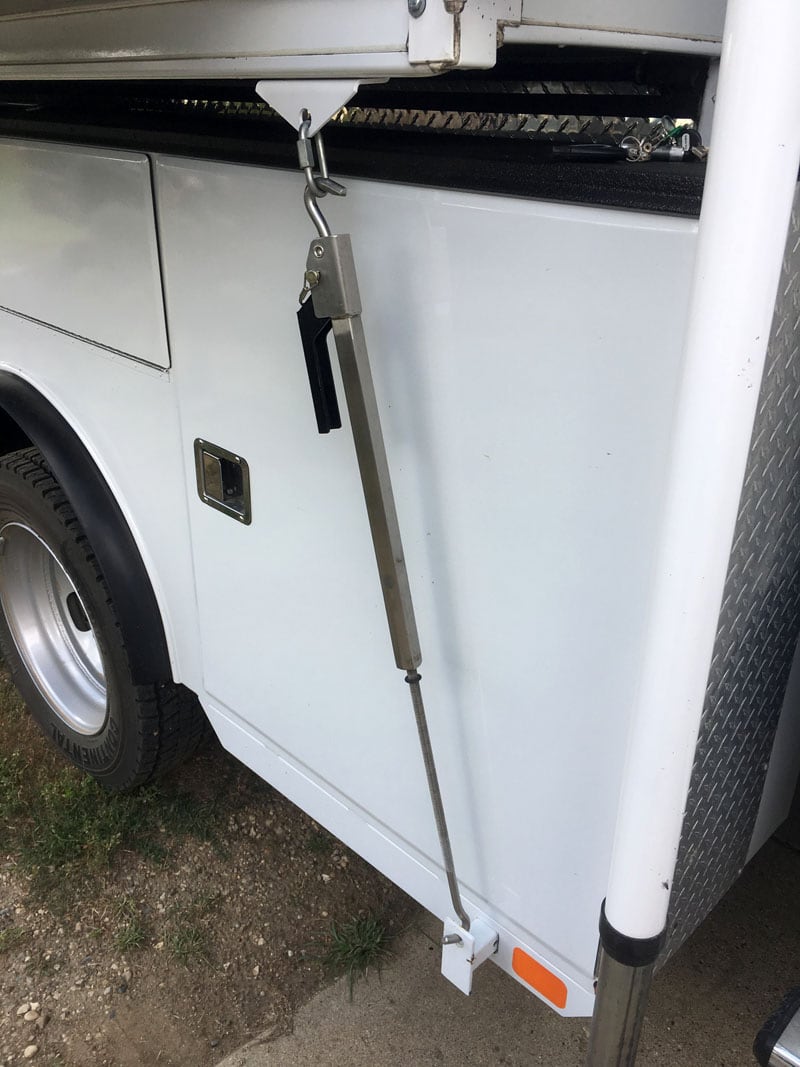 Truck And Camper Turnbuckles