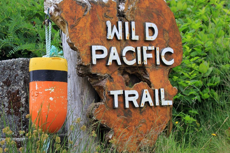 Wild Pacific Trail, Vancouver Island