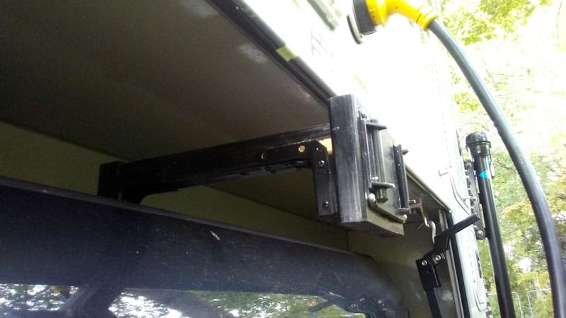 Water Fliter Bracket from Camping World