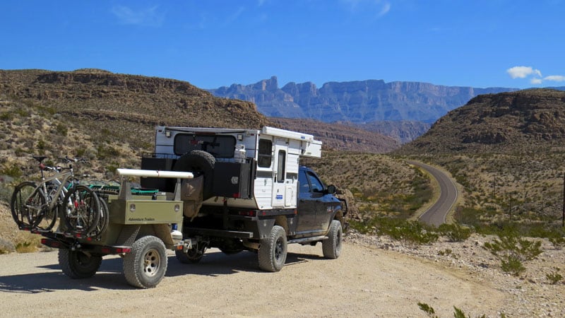 Big Bend National Park FWC