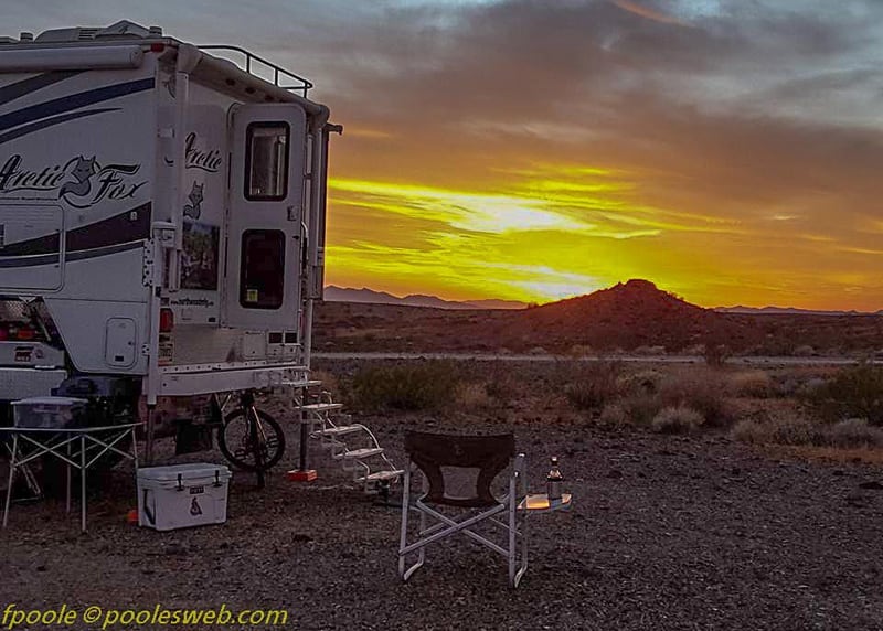 Big River BLM California