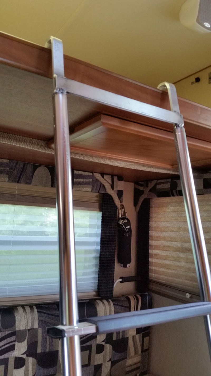 Bunk Ladder Sturdy