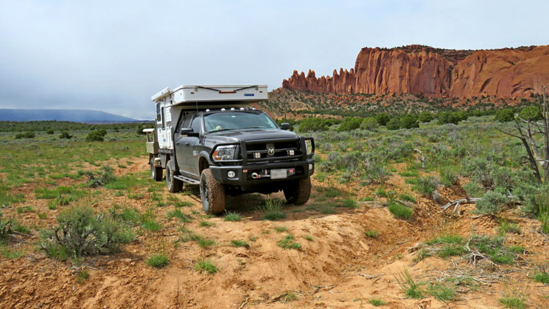 Capital Reef Cathedral Valley Loop