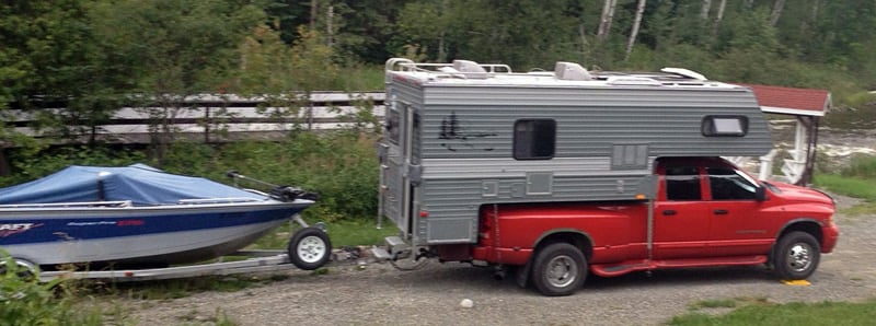 Coachman Camper And Boat