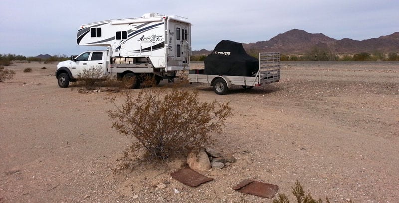 Dome Rock Quartzsite