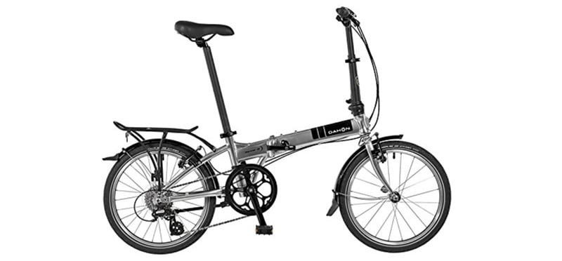 Duhan Mariner D8 Folding Bikes