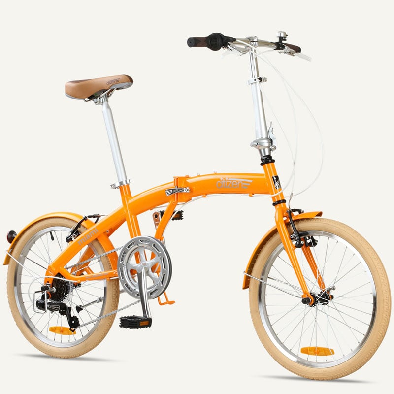 Folding Bike MIAMI Citizen Bike 20