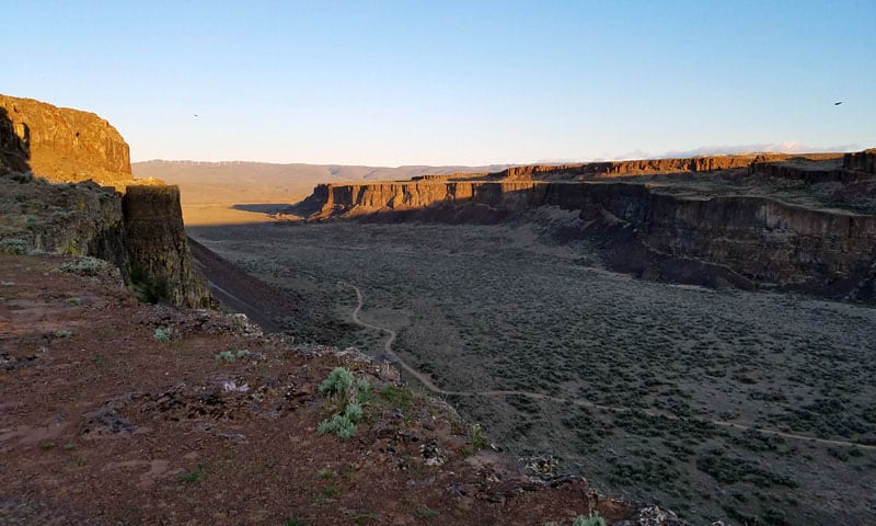 Frenchmans Coulee Washington