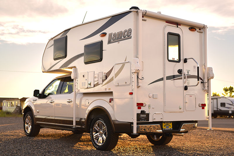 2019 Lance 650 and 2018 Ford F150