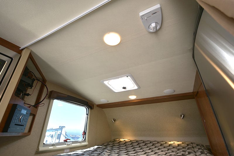 Lance 650 Cabover Ceiling