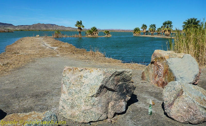 Mittry Lake Arizona