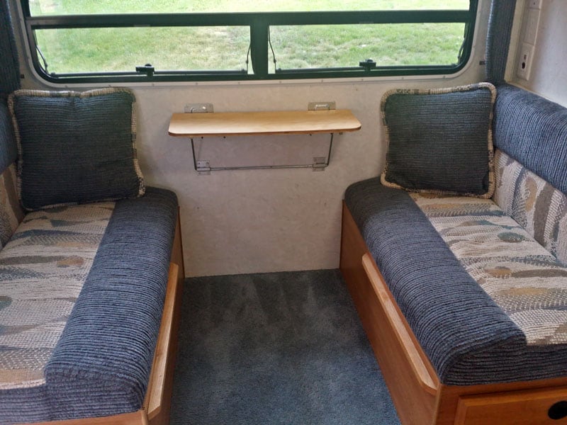 9 Completely New Dinette Tables Truck