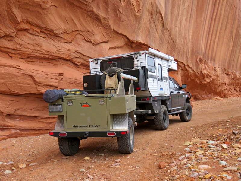 Muley Twist Rd Off Burr Trail