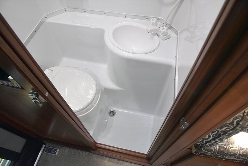 Northern Lite 8-11 EX Wet Bath