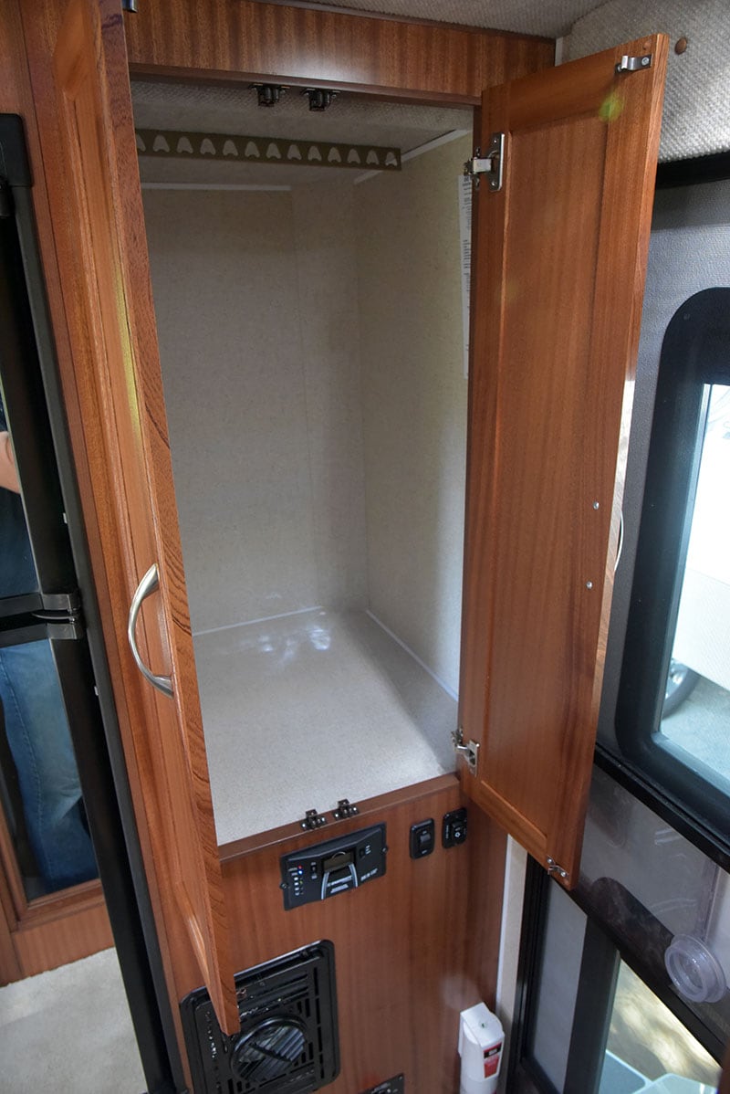 Northern Lite 8-11 EX Wet Expanded Cabinet