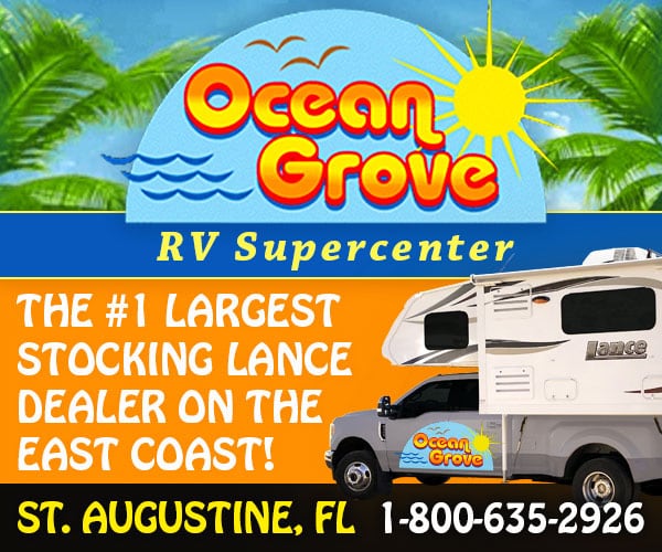 Long Drive For A Short Pickup Truck Camper Magazine