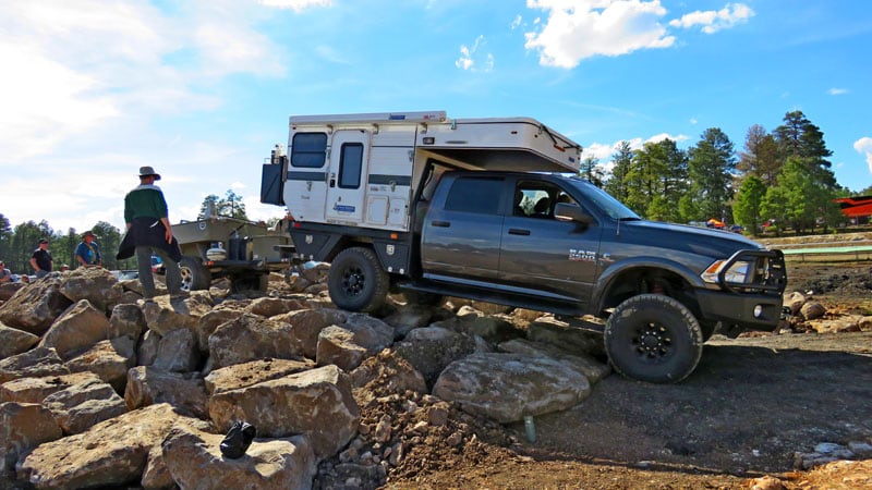 Overland Expo Training and Skills Class