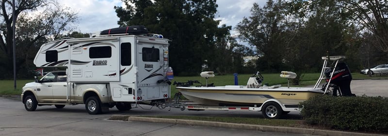 Ranger 191 Cayman And Lance 1172