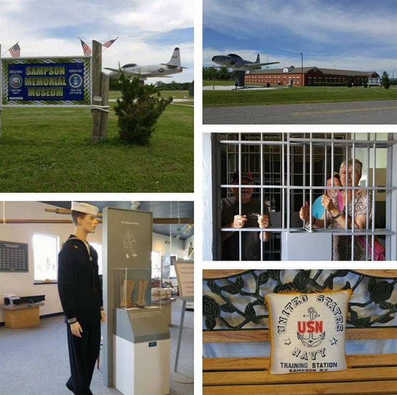 Sampson Memorial Museum