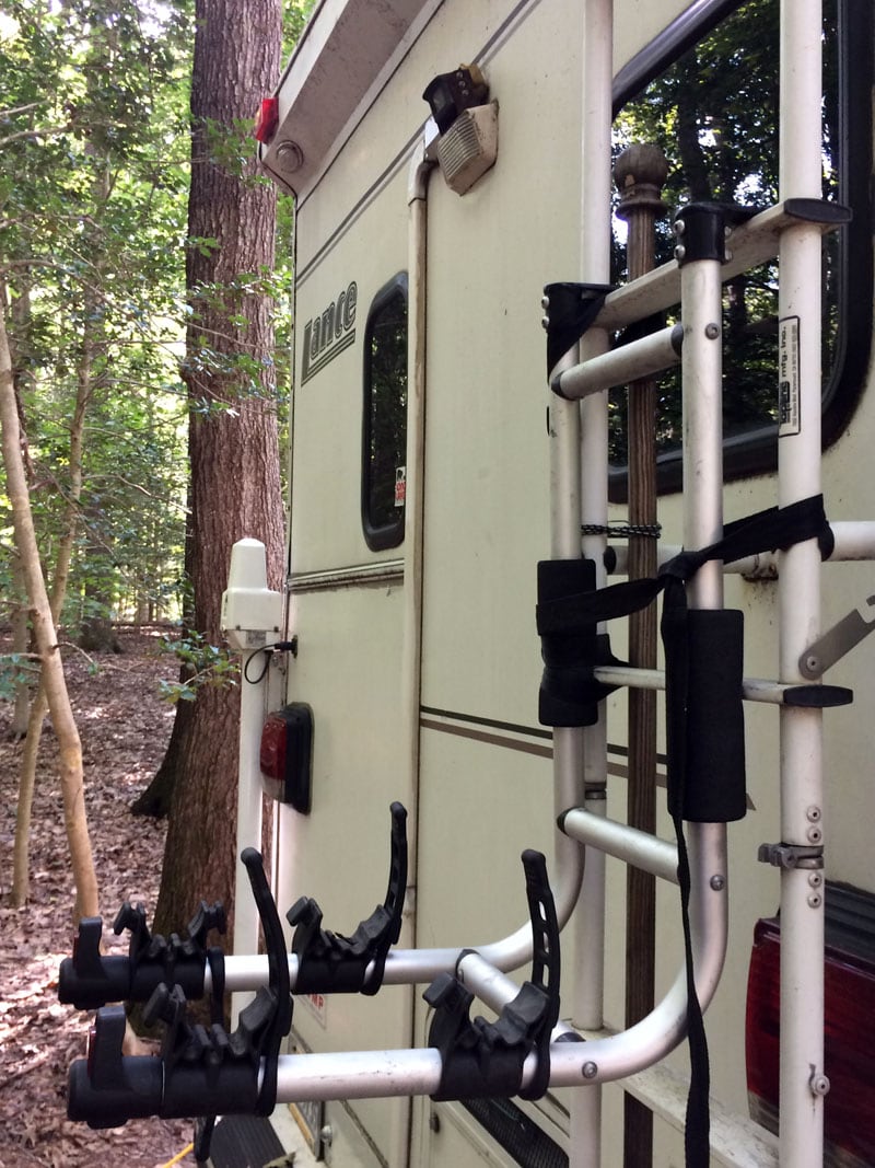 The Best Bike Racks and Packs For Campers Truck Camper Magazine