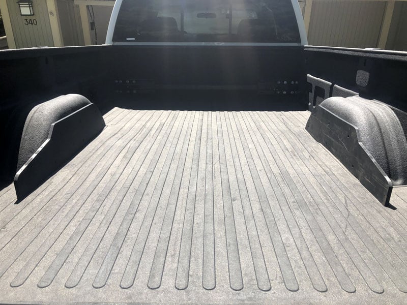 Truck Bed Guides For Camper