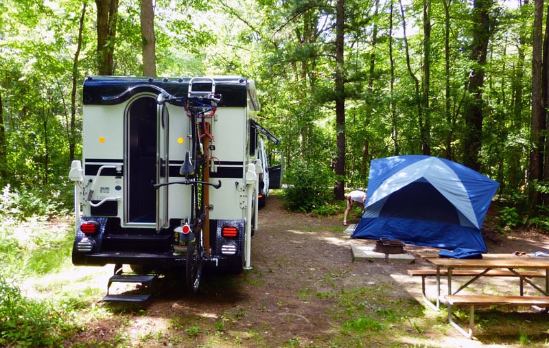 Watkins Glen State Park Camping