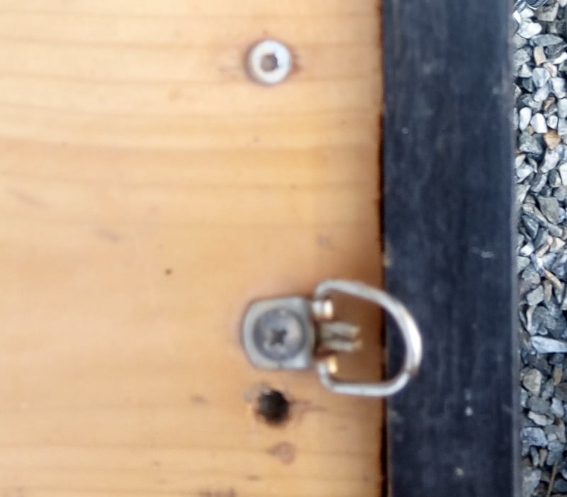 Deck Latch