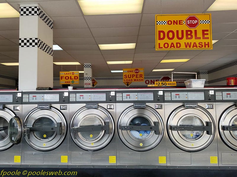 Double Load Wash