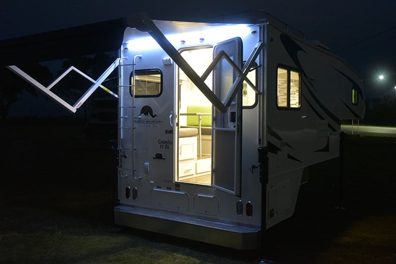 2019 Granite 11RL Residential At Night