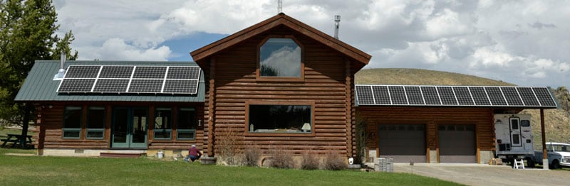 Car Port Next To 2 Car Garage