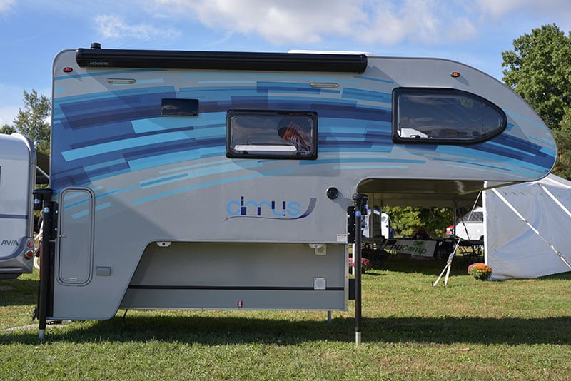 Sink Faucet and Shower Head Mod - Truck Camper Magazine