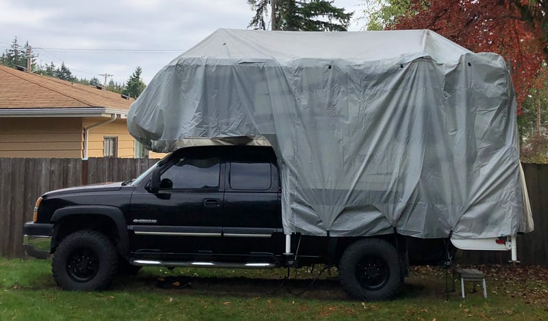 <strong>Guide to Buying Truck Camper Covers Online</strong>