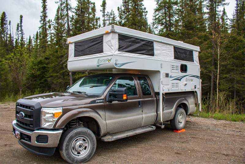 North Quebec Boondocking