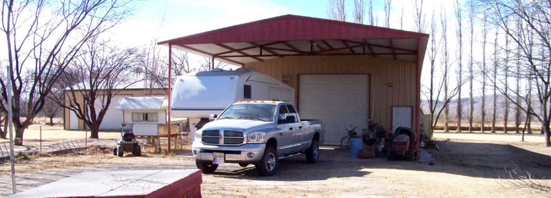 RV Porch Shelter Fifth Wheel