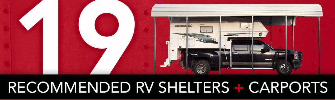 RV Shelters For Campers