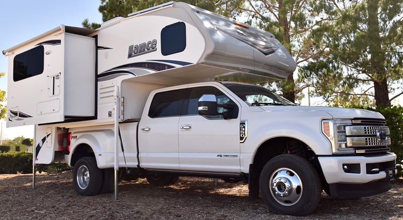 2019 Lance Camper Updates - Check Out What's New In Lance Land