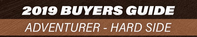 2019 Adventurer Camper Buyers Guide
