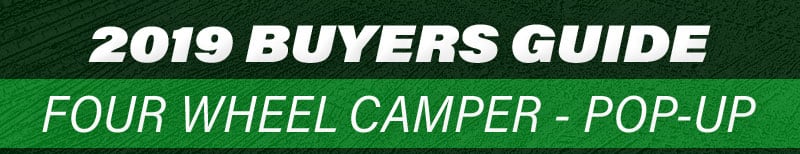 2019 Four Wheel Camper Buyers Guide
