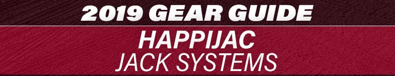 2019 Happijac Jack Systems