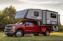 2020 Eagle Cap 1165 Camper