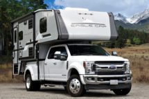 2020 Eagle Cap 1200 Camper