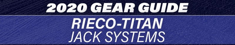 2020 Rieco-Titan Jack Systems