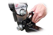 2020 Roadmaster Falcon Patented Storage Latch