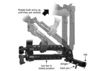 2020 Roadmaster Rotate Tow Bar