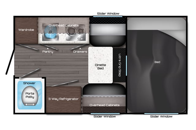 travel lite 770 specs