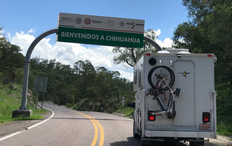 Bienvenidos A Chihuahua