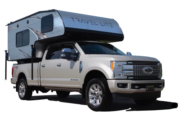 who manufactures travel lite campers