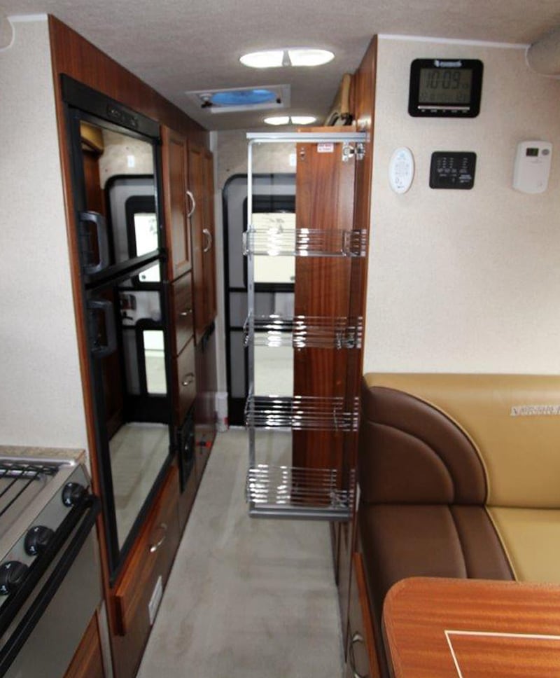 Northern Lite 10-2 EX Limited Hallway