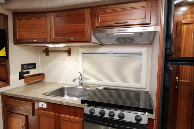 Northern Lite 10 2 EX Limited Kitchen