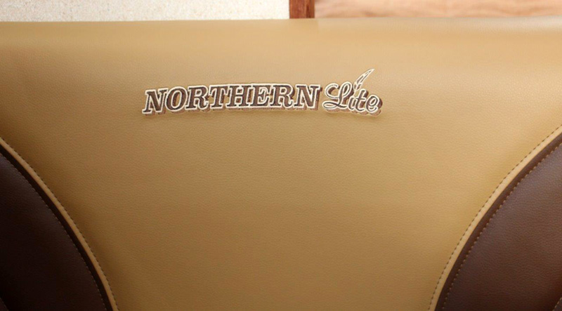 Northern Lite Limited Seat Stitching Close